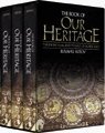 Book of Our Heritage - 3 Volume Set