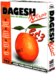 Dagesh Xtras - Templates - dagesh templates, graphics cards
